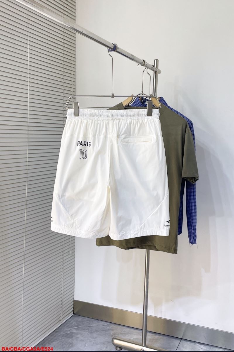 Balenciaga Short Pants